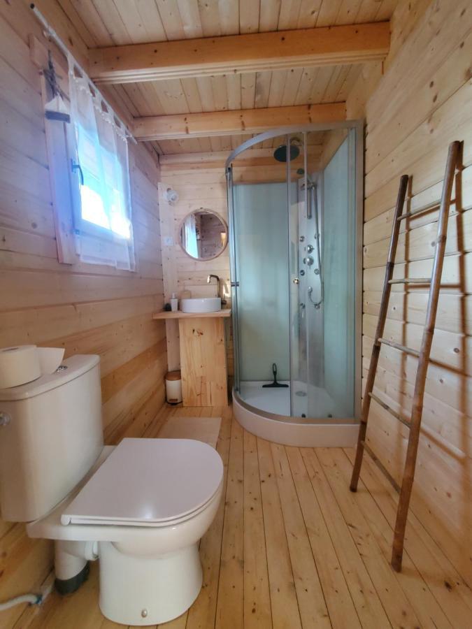 Les Chalets De Parly Dış mekan fotoğraf